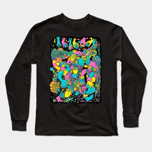 Lemon Squeezer Long Sleeve T-Shirt